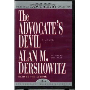 Imagen de archivo de The Advocate's Devil a la venta por The Yard Sale Store