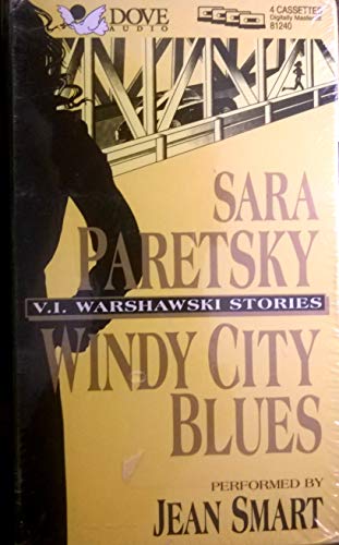 Stock image for Windy City Blues: V. I. Warshawski Stories for sale by Library House Internet Sales