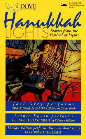 Stock image for Hanukkah Lights: A Collection of Stories and Narrative About Hanukkah for sale by Irish Booksellers