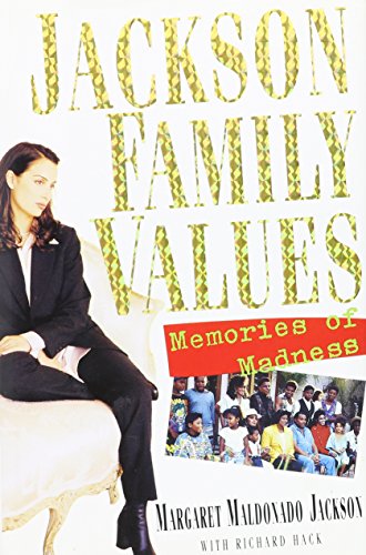 9780787105228: Jackson Family Values: Memories of Madness