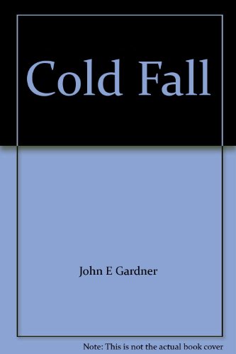 Stock image for Cold Fall for sale by The Yard Sale Store