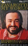 Stock image for Pavarotti: My World for sale by The Yard Sale Store