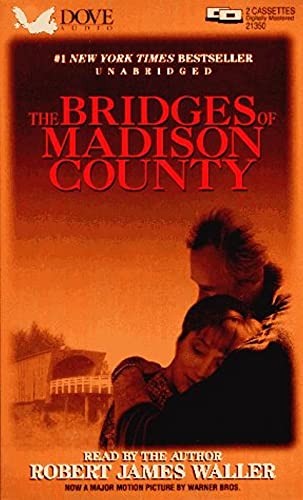 Stock image for The Bridges of Madison County for sale by HPB Inc.