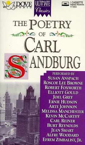 9780787105860: The Poetry of Carl Sandburg