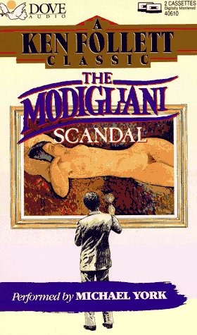 Beispielbild fr The Modigliani Scandal zum Verkauf von The Yard Sale Store