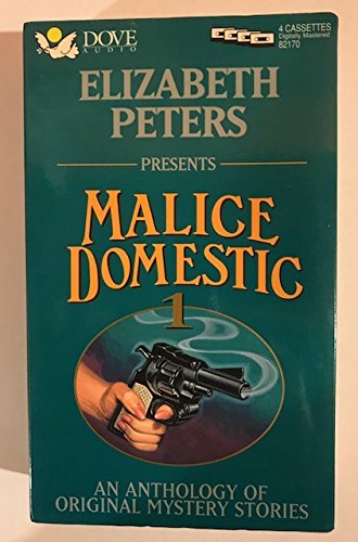 Stock image for Malice Domestic 1: An Anthology of Original Mystery Stories for sale by Irish Booksellers