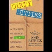 Imagen de archivo de Dirty Ditties a la venta por ThriftBooks-Dallas