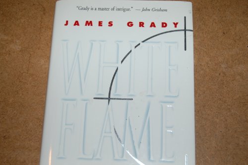 Beispielbild fr White Flame: A Novel zum Verkauf von Wonder Book