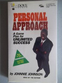 Beispielbild fr Personal Approach: a Game Plan for Unlimited Success zum Verkauf von beat book shop