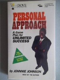 Stock image for Personal Approach: a Game Plan for Unlimited Success for sale by beat book shop