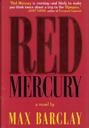 Stock image for Red Mercury for sale by Bookmarc's