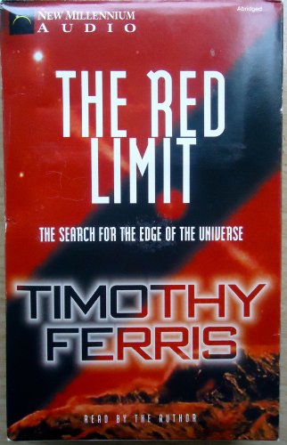 9780787109356: The Red Limit: The Search for the Edge of the Universe