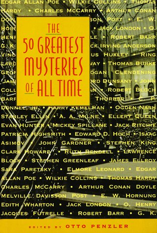 9780787109639: The 50 Greatest Mysteries of All Time