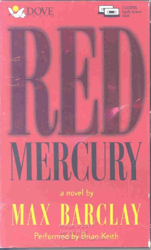Stock image for Red Mercury for sale by The Yard Sale Store