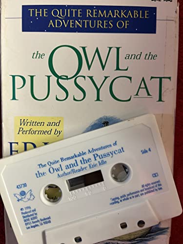 The Quite Remarkable Adventures of the Owl and the Pussycat (Dove Kids) (9780787110062) by Idle, Eric