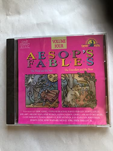 Aesop's Fables: Traditional Tales (9780787110109) by Elliot Gould; Burt Reynolds; Vanessa Redgrave