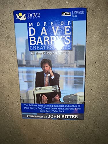 More of Dave Barry's Greatest Hits: All New & Original Material (9780787110178) by Barry, Dave