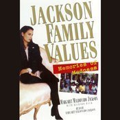 9780787110772: Jackson Family Values: Memories of Madness