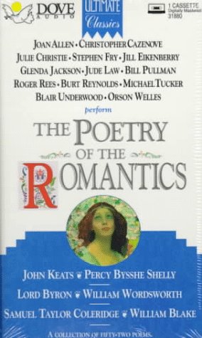 The Poetry of the Romantics (9780787111601) by Keats, John; Shelley, Percy Bysshe; Byron, George Gordon Byron, Baron; Wordsworth, William; Coleridge, Samuel Taylor; Blake, William