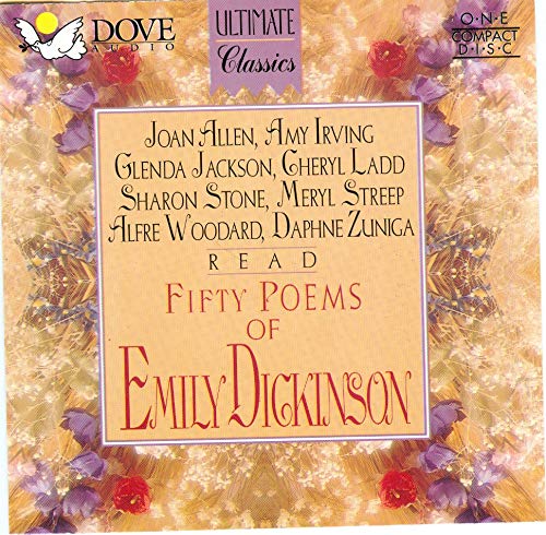 Fifty Poems of Emily Dickinson - Dickinson, Emily; Jackson, Glenda ...
