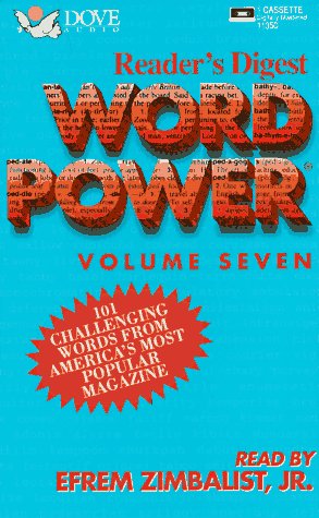 Reader's Digest Word Power: 7 (9780787112295) by Cummings, Judith