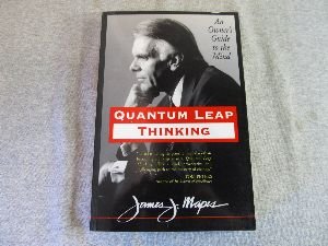 Beispielbild fr Quantum Leap Thinking: An Owner's Guide to the Mind zum Verkauf von Wonder Book
