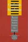 Imagen de archivo de Confucious in the Boardroom : Ancient Wisdom, Modern Lessons for Business a la venta por Better World Books: West