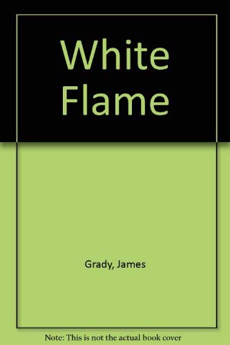 Beispielbild fr White Flame zum Verkauf von Better World Books