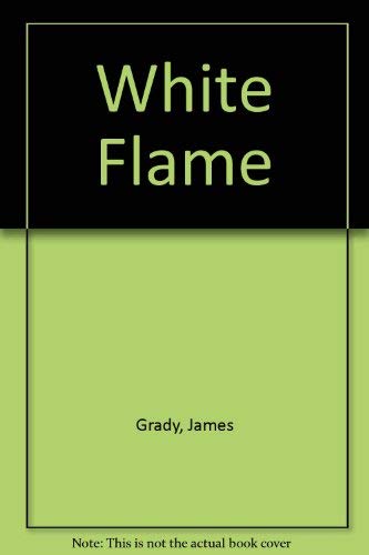 Imagen de archivo de White Flame a la venta por Better World Books