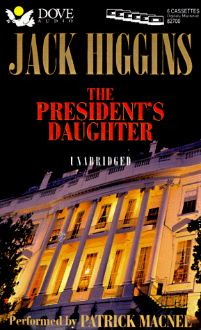 Stock image for The President's Daughter (6 Audio Cassettes) for sale by gigabooks