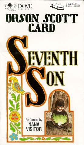 Beispielbild fr Seventh Son (Tales of Alvin Maker) zum Verkauf von The Yard Sale Store
