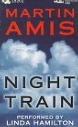 Beispielbild fr Night Train zum Verkauf von Black and Read Books, Music & Games