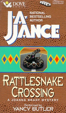 Stock image for Rattlesnake Crossing (Joanna Brady Mysteries, Book 6) for sale by The Yard Sale Store