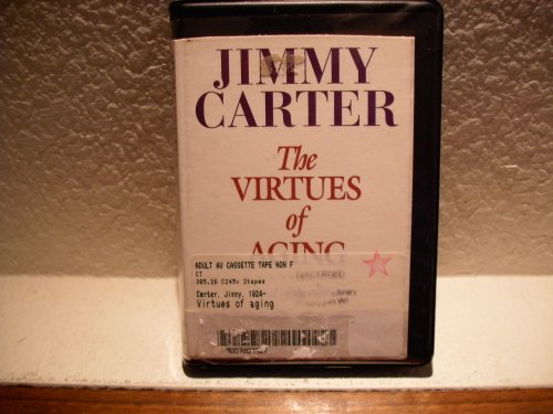 The Virtues of Aging (9780787117993) by Carter, Jimmy