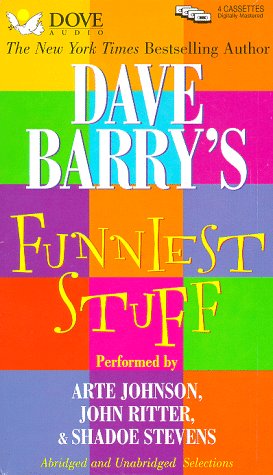 Dave Barry's Funniest Stuff (9780787118020) by Barry, Dave; Ritter, John