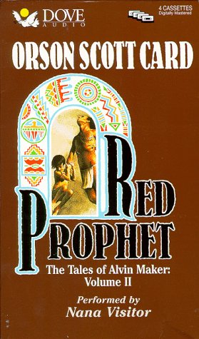 Beispielbild fr Red Prophet (Tales of Alvin Maker) zum Verkauf von The Yard Sale Store