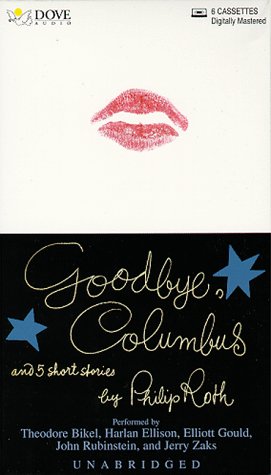 Stock image for Goodbye, Columbus and Five Short Stories for sale by BookHolders