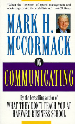 Imagen de archivo de On Communicating a la venta por Gulf Coast Books