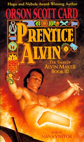Beispielbild fr Prentice Alvin (Tales of Alvin Maker) zum Verkauf von The Yard Sale Store