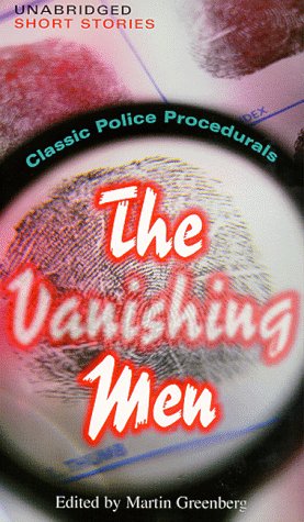 9780787118600: The Vanishing Men: Classic Police Procedurals