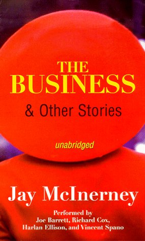 The Business & Other Stories (9780787118662) by McInerney, Jay