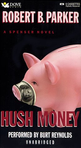 Stock image for Hush Money for sale by The Yard Sale Store