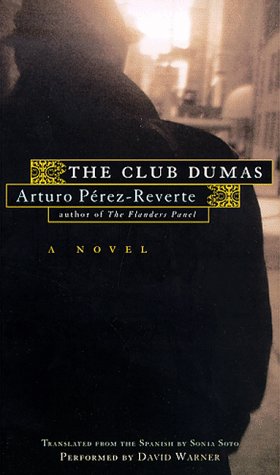 9780787119089: The Club Dumas