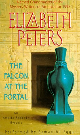 Falcon at the Portal (9780787119249) by Peters, Elizabeth