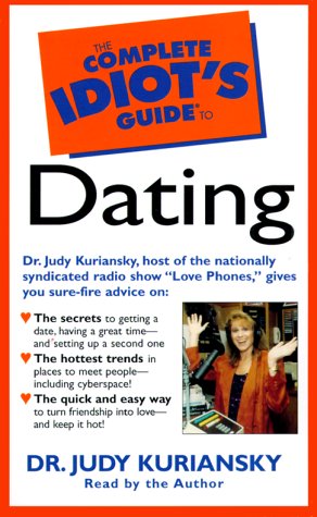 9780787119447: The Complete Idiot's Guide to Dating
