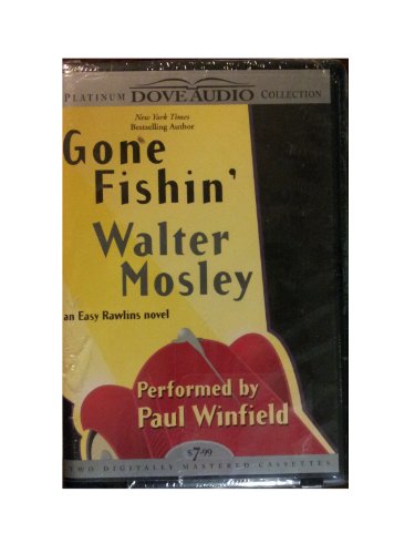Gone Fishin' (9780787120467) by Walter Mosley; Paul Winfield