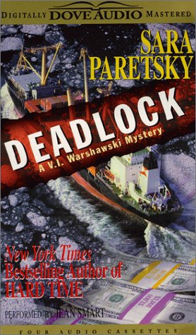 Deadlock (9780787121532) by Paretsky, Sara