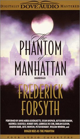 The Phantom of Manhattan (9780787121617) by Forsyth, Frederick