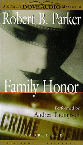Family Honor (9780787123543) by Parker, Robert B.