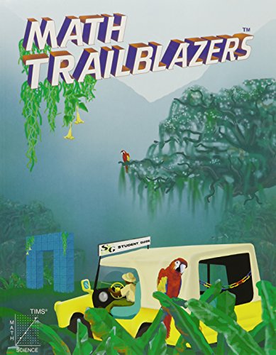 Stock image for Math Trailblazers for sale by Better World Books